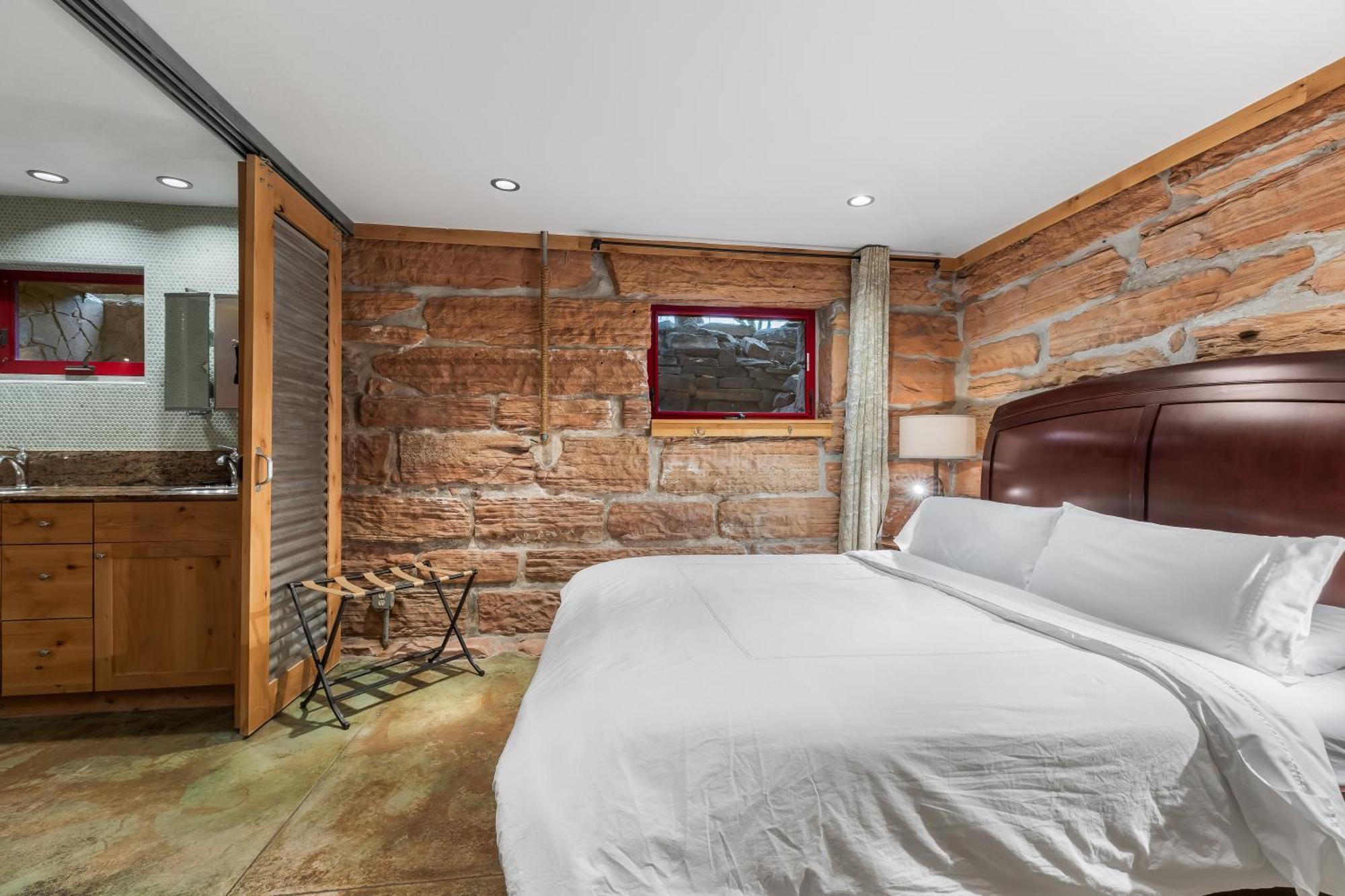 ספרינגדייל Under The Eaves Inn At Zion National Park חדר תמונה
